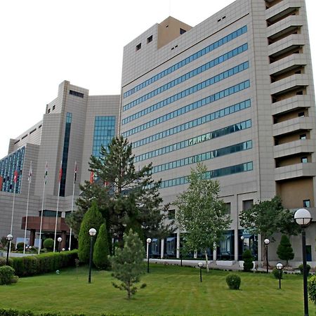 Отель International Ташкент Экстерьер фото