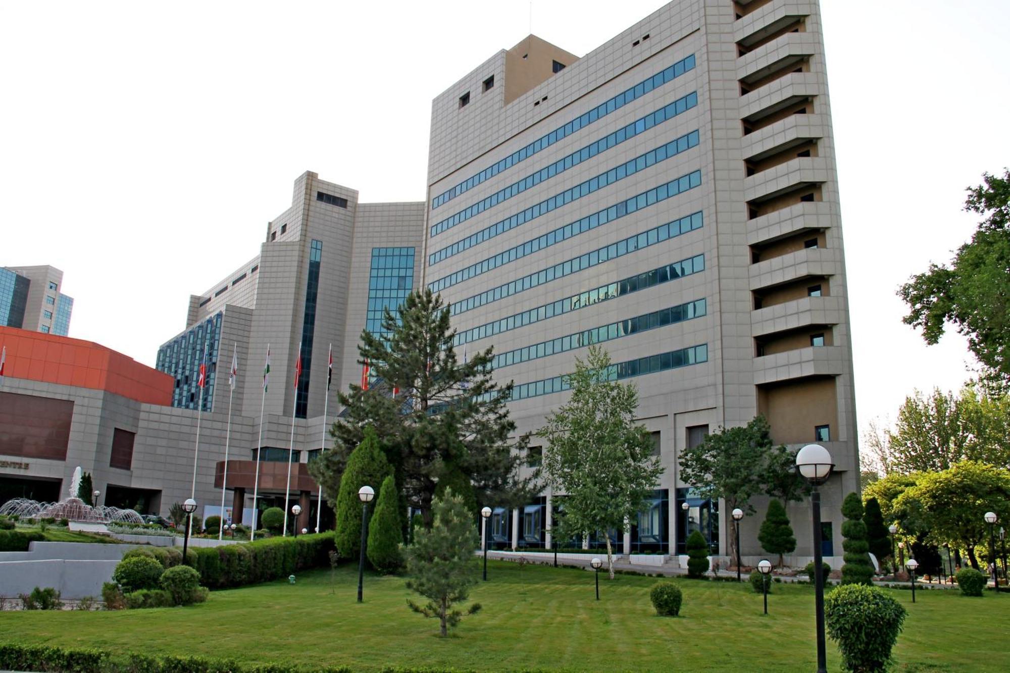 Отель International Ташкент Экстерьер фото